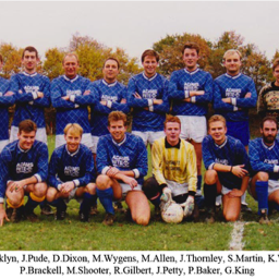 Platt FC - Reserve Team