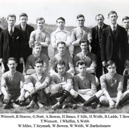 Platt FC - Maidstone Division 4 R/U 1924-25