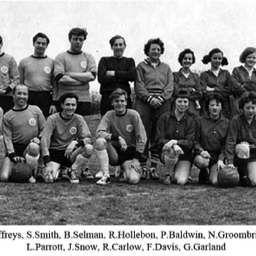 Platt FC - 1969 Men v Ladies