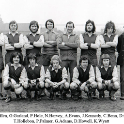 Platt FC - 1976