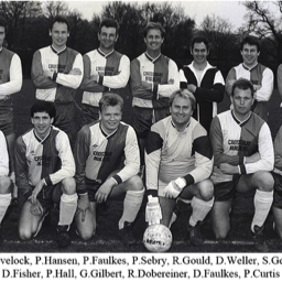 Platt FC - 1991