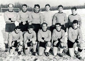 Smiths Junior Cup Winners 1964-65