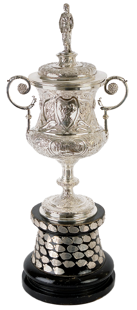 Sevenoaks Senior Cup - valued greater than the FA Cup