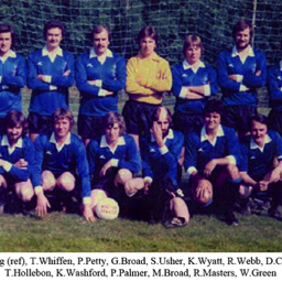 Platt Invicta -  Blue Anchor 1979