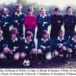 Platt FC - 1979