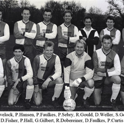 Platt FC - 1991
