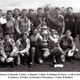 Platt FC - 1993-94 Sevenoaks Charity Cup (Senior) Winners