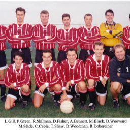 Platt FC - 1994