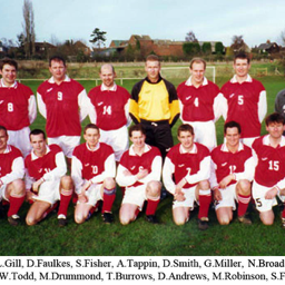 Platt FC - 1998