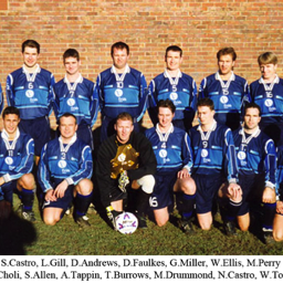Platt FC - 2000
