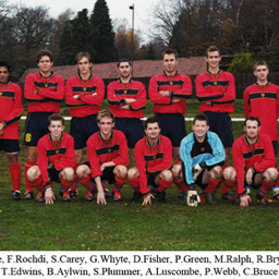 Platt FC - 2003