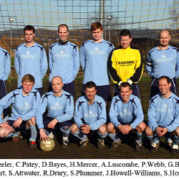 Platt FC - Reserves 2010