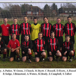 Platt FC - 2010