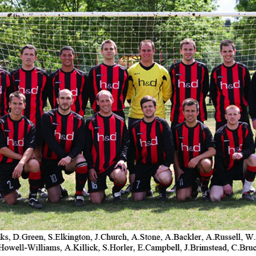 Platt FC - 2011