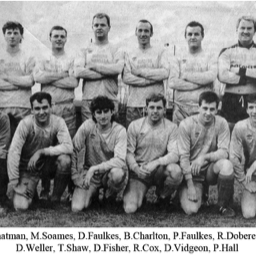 Platt FC - 1988-89 Kent Junior Cup Runners-up