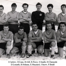 Platt FC - 1963