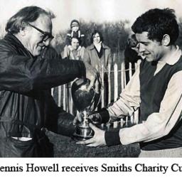 Platt FC - 1976-77 Smiths Charity (Senior) Winners