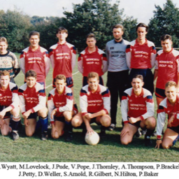 Platt FC - Reserve Team