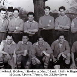 Platt FC - 1940's