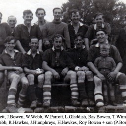Platt FC - 1940's