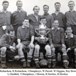 Platt FC - 1951-52 Sevenoaks Division 1 Champions