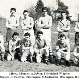Platt FC - 1950's