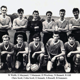 Platt FC - 1961