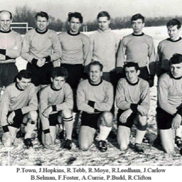 Platt FC - 1964-65 Smiths Cup (Junior) Winners