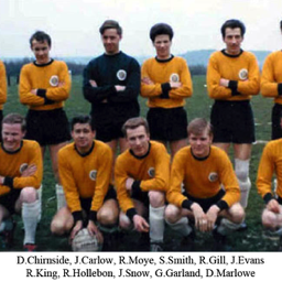 Platt FC - 1965
