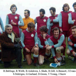 Platt FC - 1971