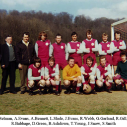 Platt FC - 1971-72