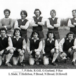 Platt FC - 1973