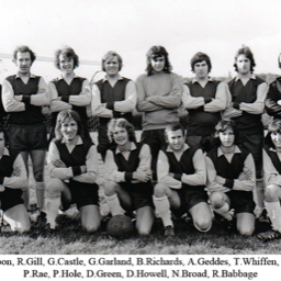 Platt FC - 1974