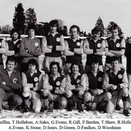 Platt FC - 1978