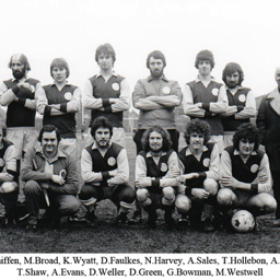 Platt FC - 1979