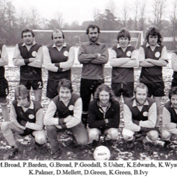 Platt FC - 1980