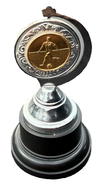 1961 Sevenoaks Division 1 individual winners medal