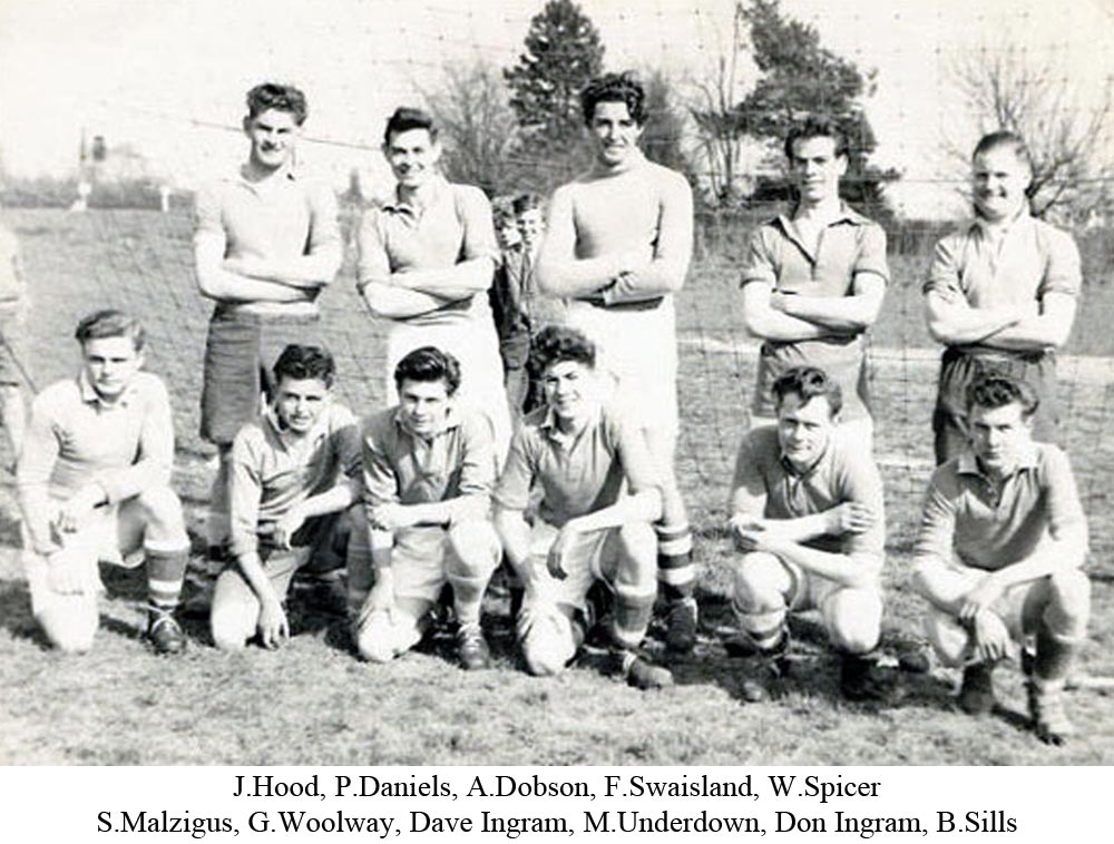 1955 - Wrotham ?