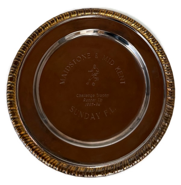 MMKSL Challenge Trophy R/U -  Fieldhurst 2-0 APM 1993-94