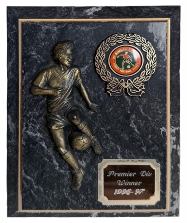 MMKSL Premier Division winners - Bearsted 1996-97