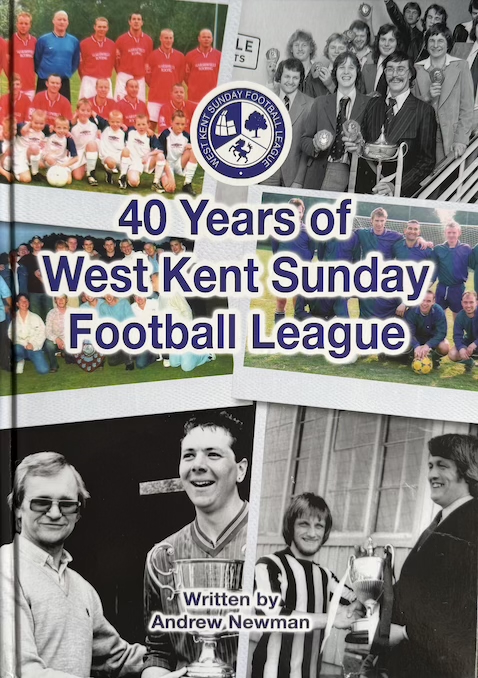 Andrew Newman's book on West Kent Sunday League